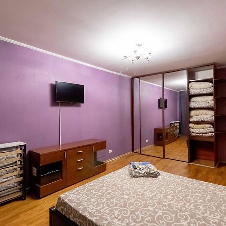 Kvartirkoff Na Levka Lukyanenko 3V Kyjev Exteriér fotografie