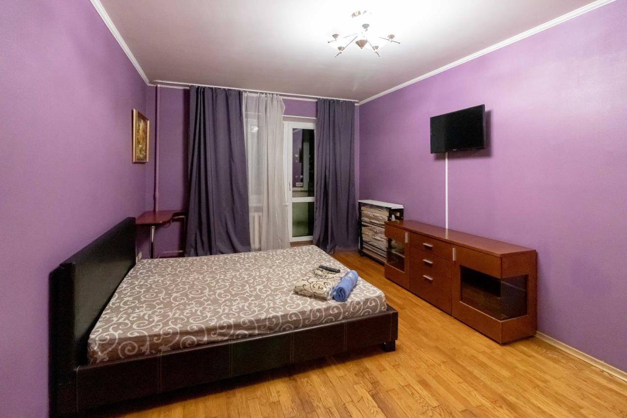 Kvartirkoff Na Levka Lukyanenko 3V Kyjev Exteriér fotografie